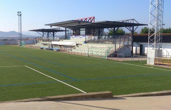 Municipal Luis Ramos