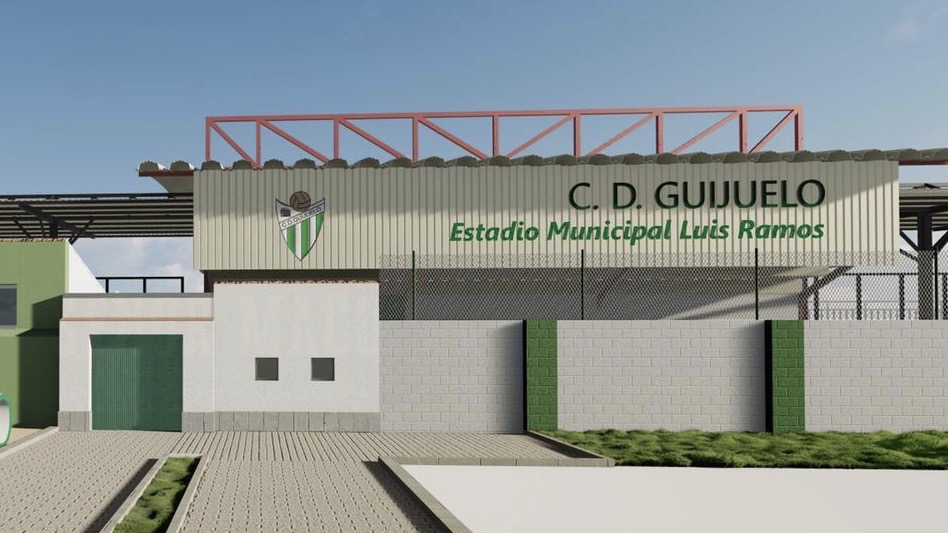 Imagen del estadio