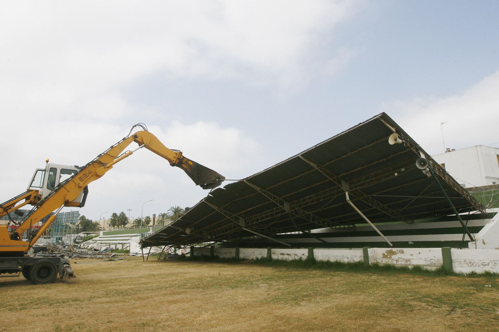 Imagen del estadio