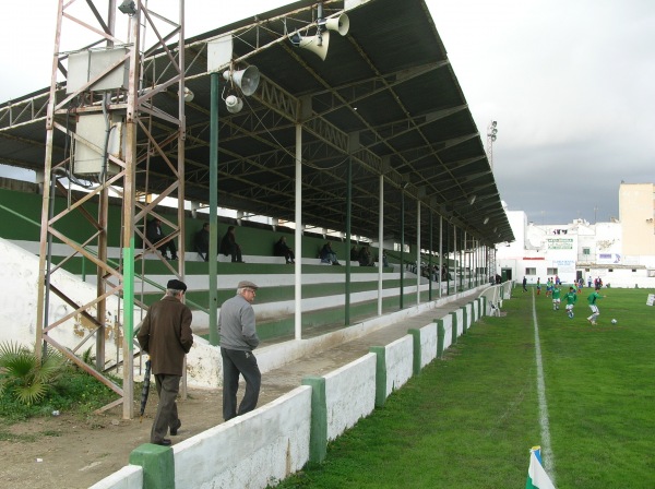 Imagen del estadio