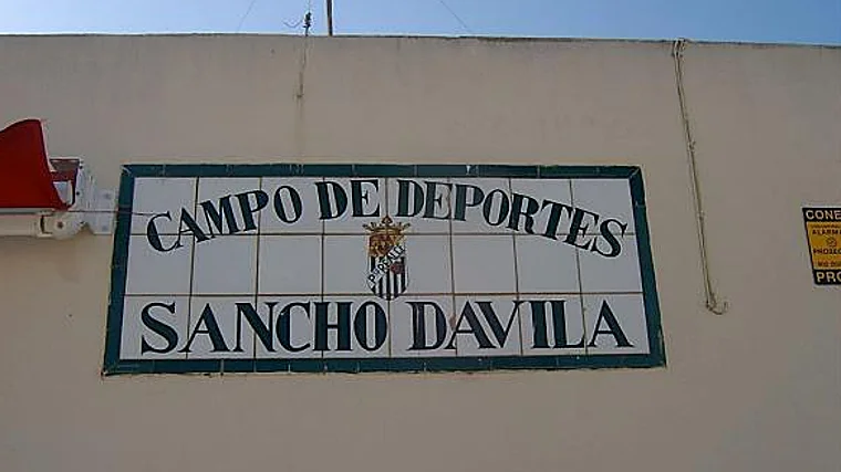 Imagen del estadio