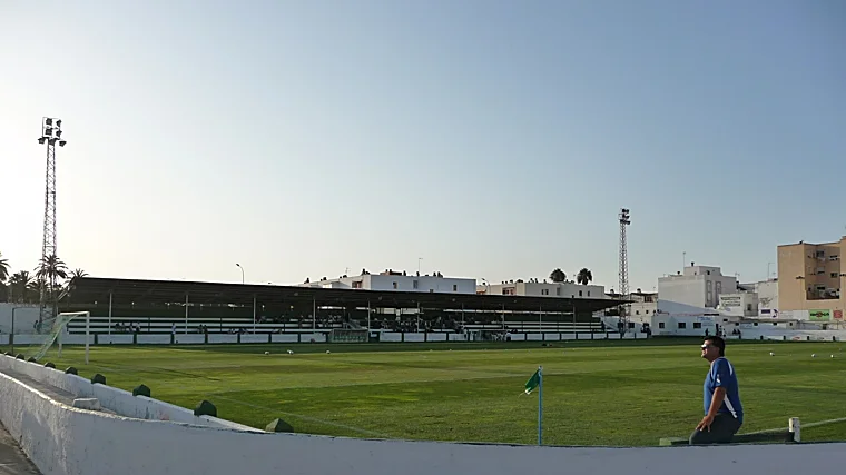 Imagen del estadio