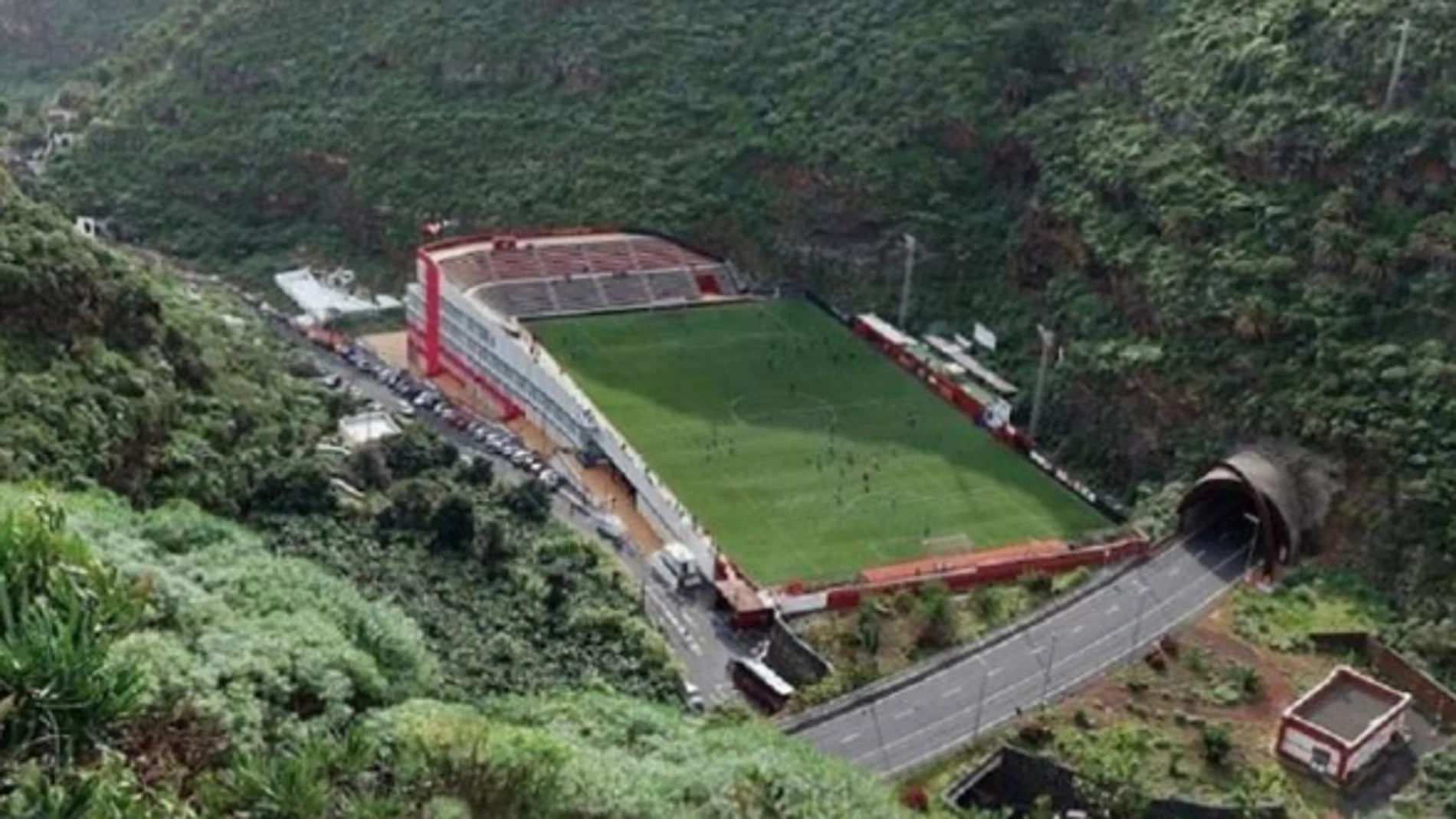 Imagen del estadio
