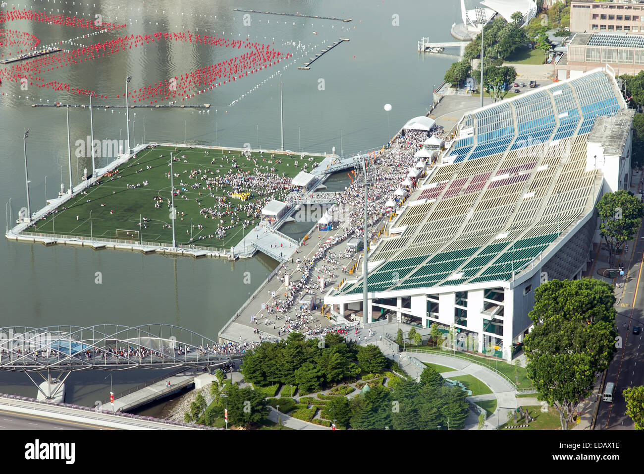 Imagen del estadio