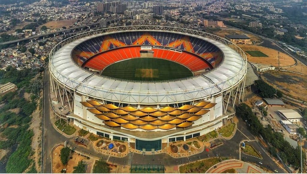 Estadio Narendra Modi