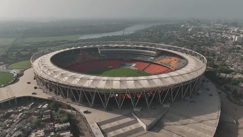 Imagen del estadio