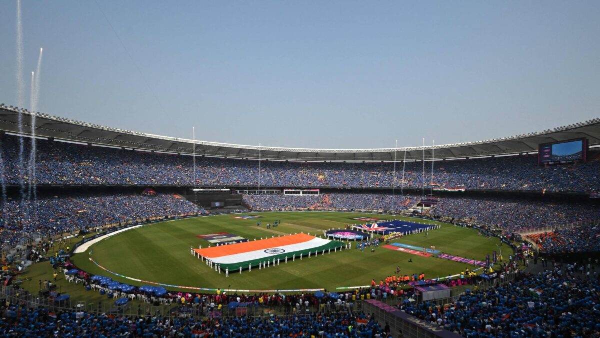 Imagen del estadio
