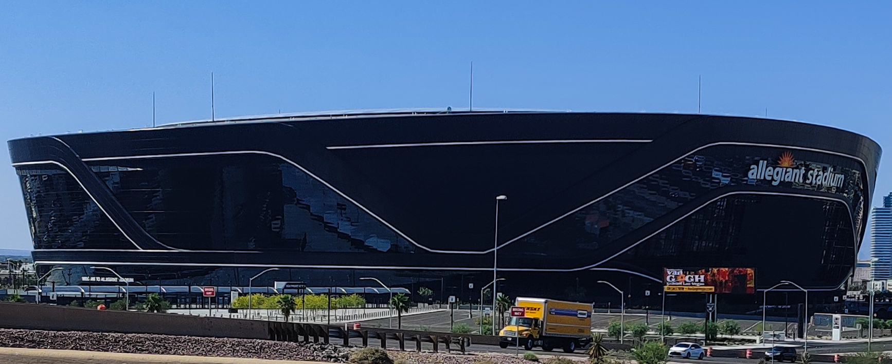 Imagen del estadio