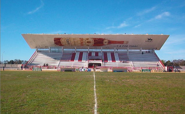 Imagen del estadio