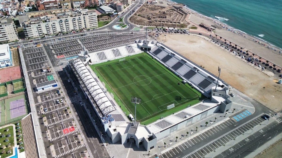 Estadio Ciudad de La Línea
