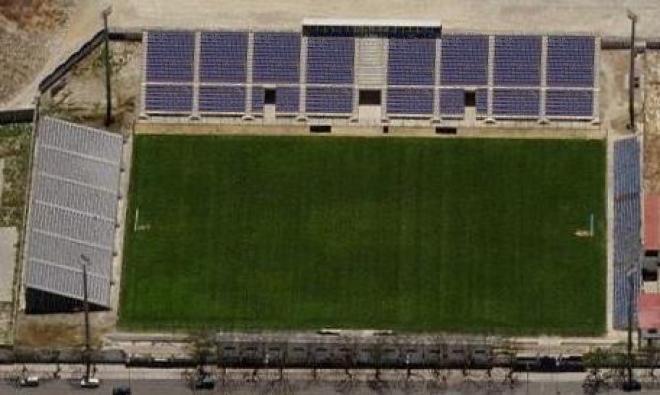 Estadio Pedro S. Garrido