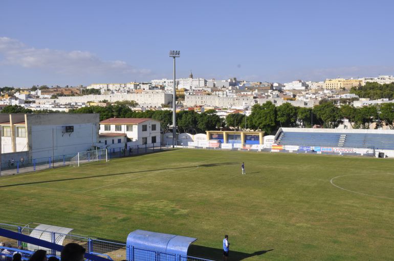 Imagen del estadio