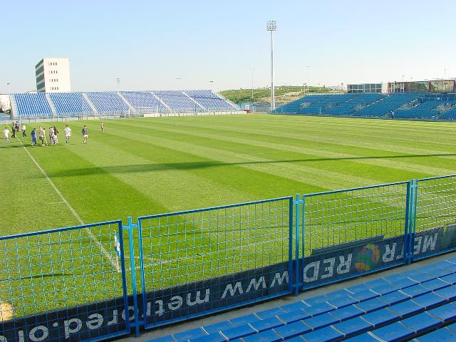 Imagen del estadio