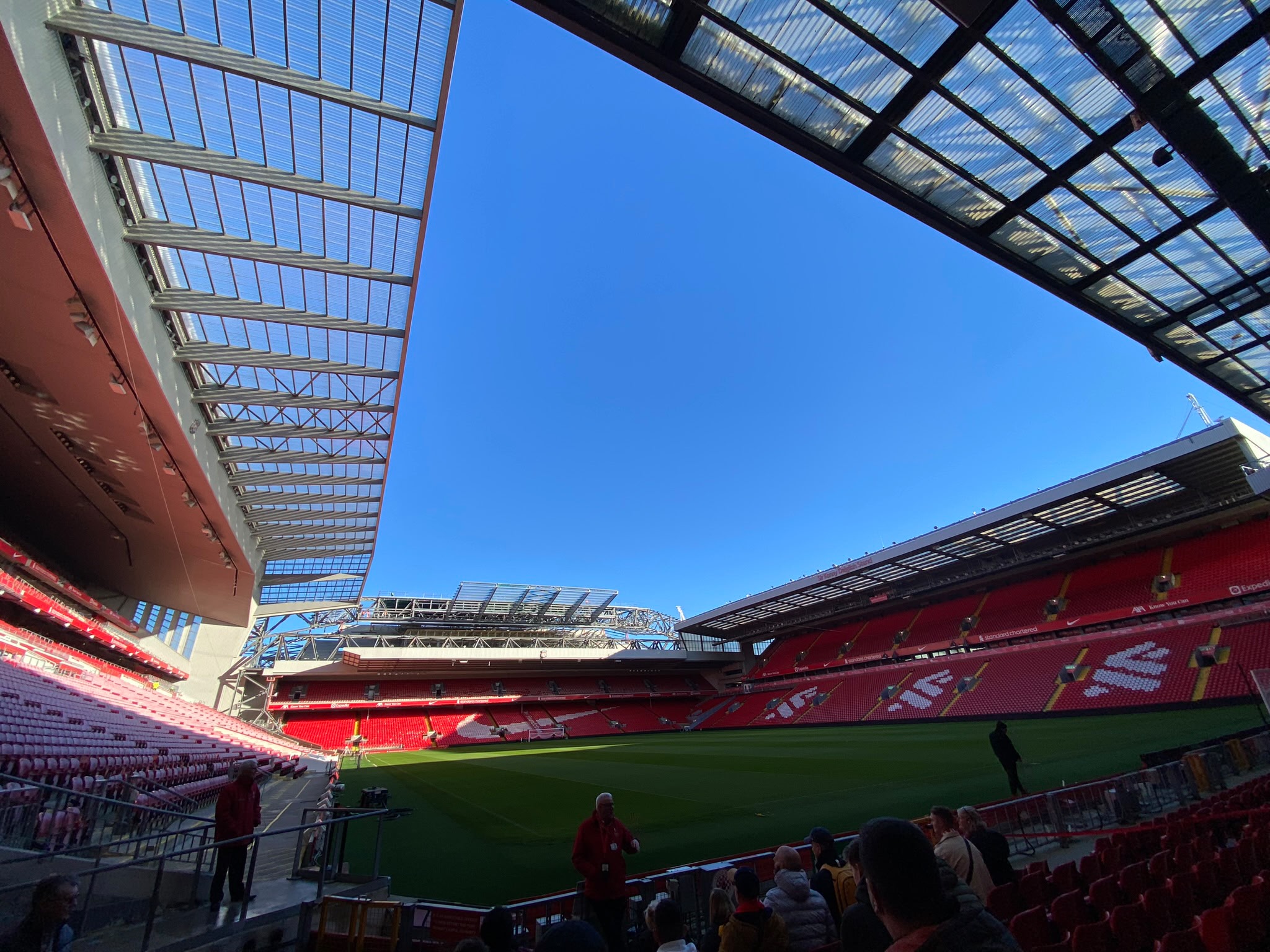 Imagen del estadio