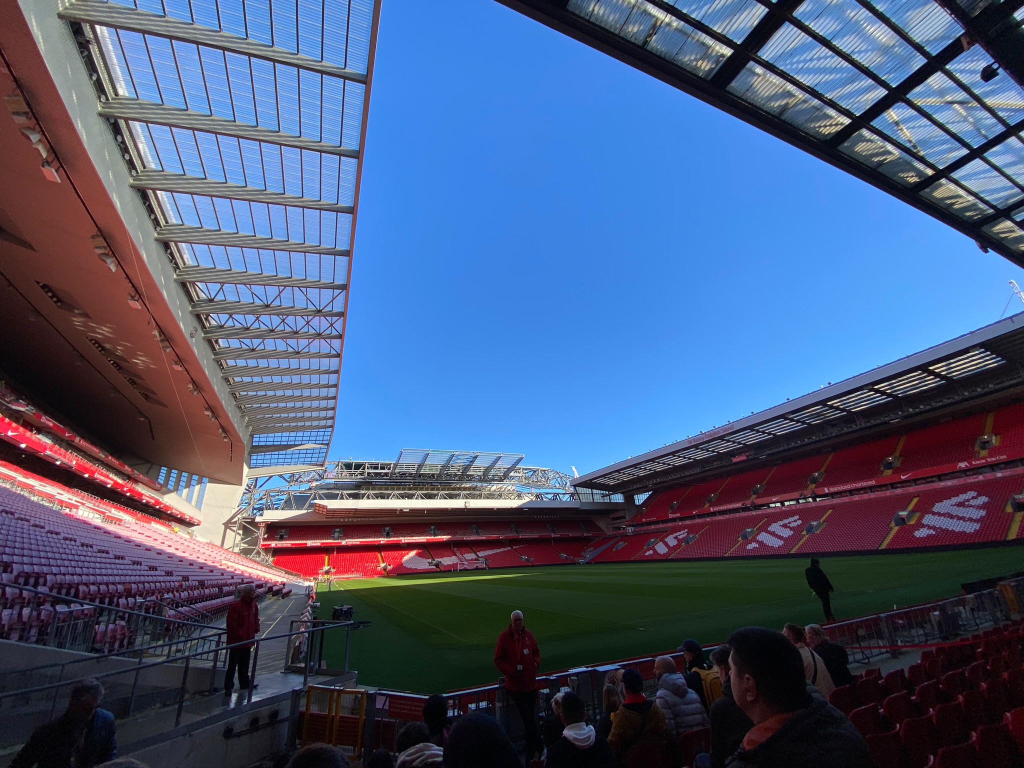 Imagen del estadio
