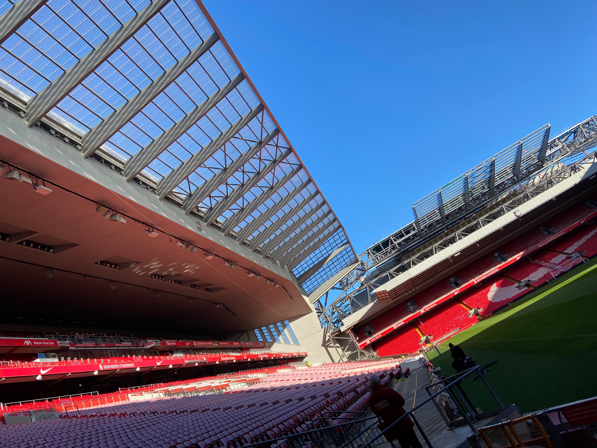 Imagen del estadio
