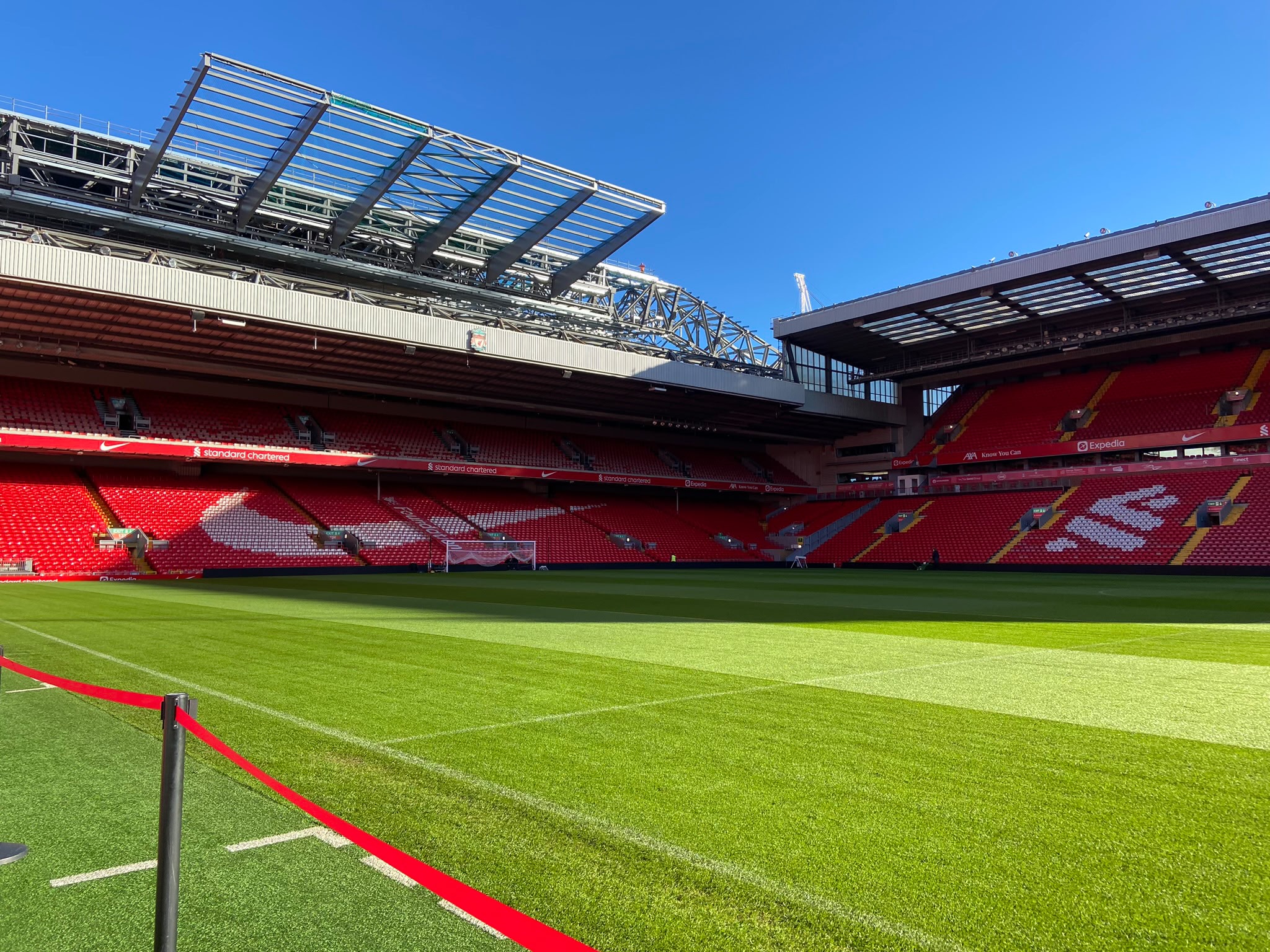 Imagen del estadio