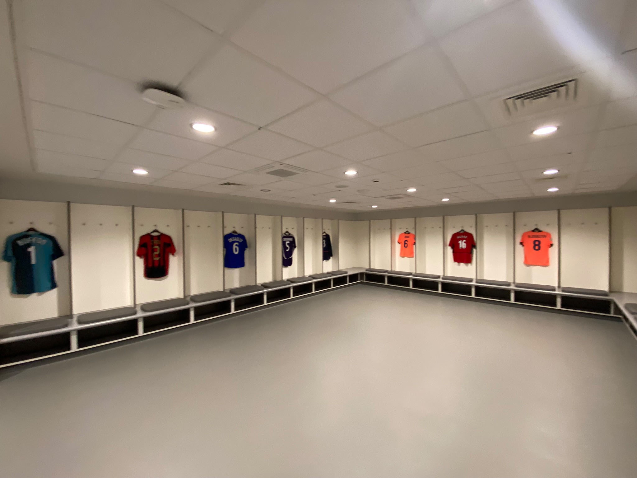 Imagen del estadio