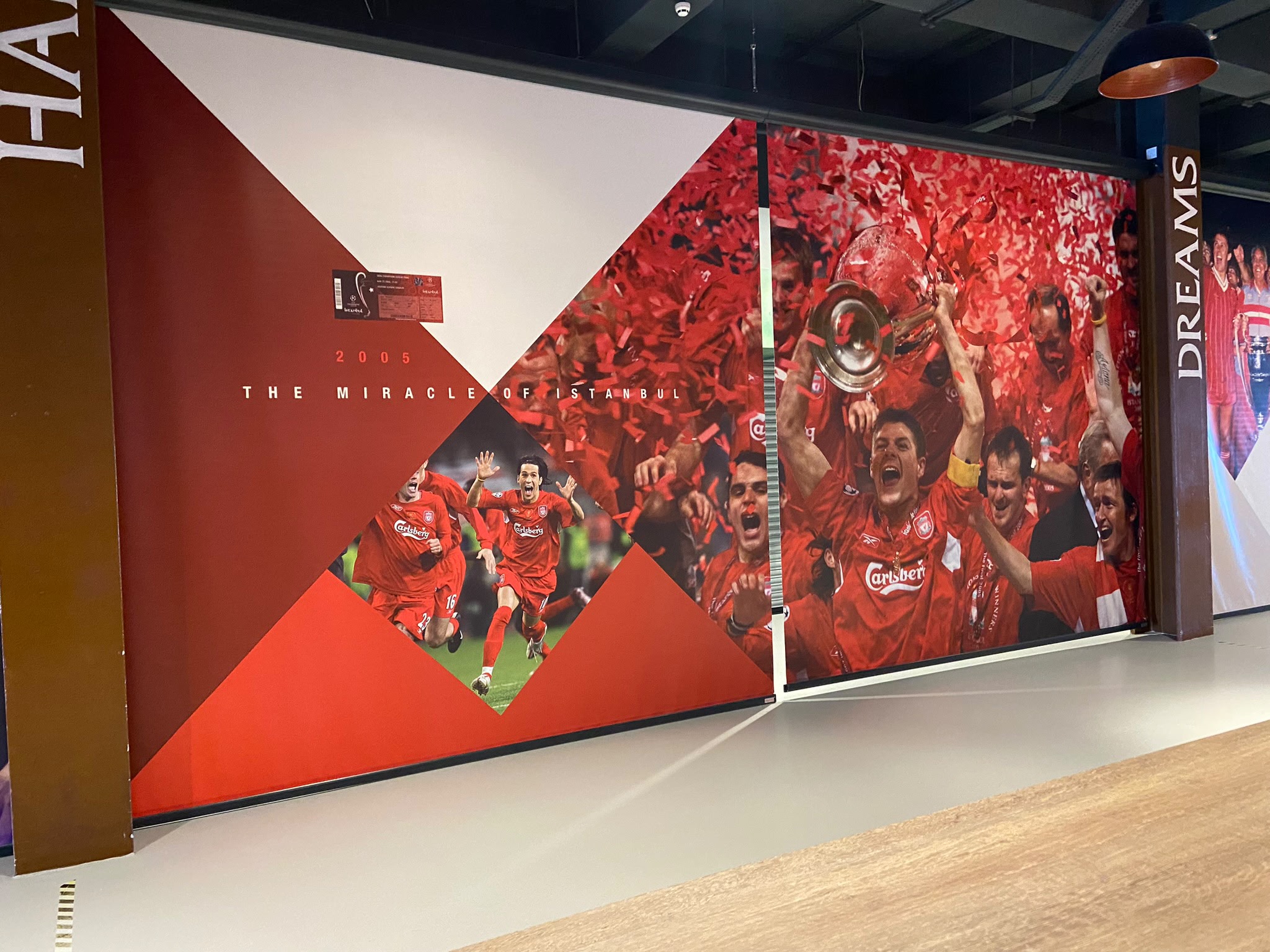 Imagen del estadio