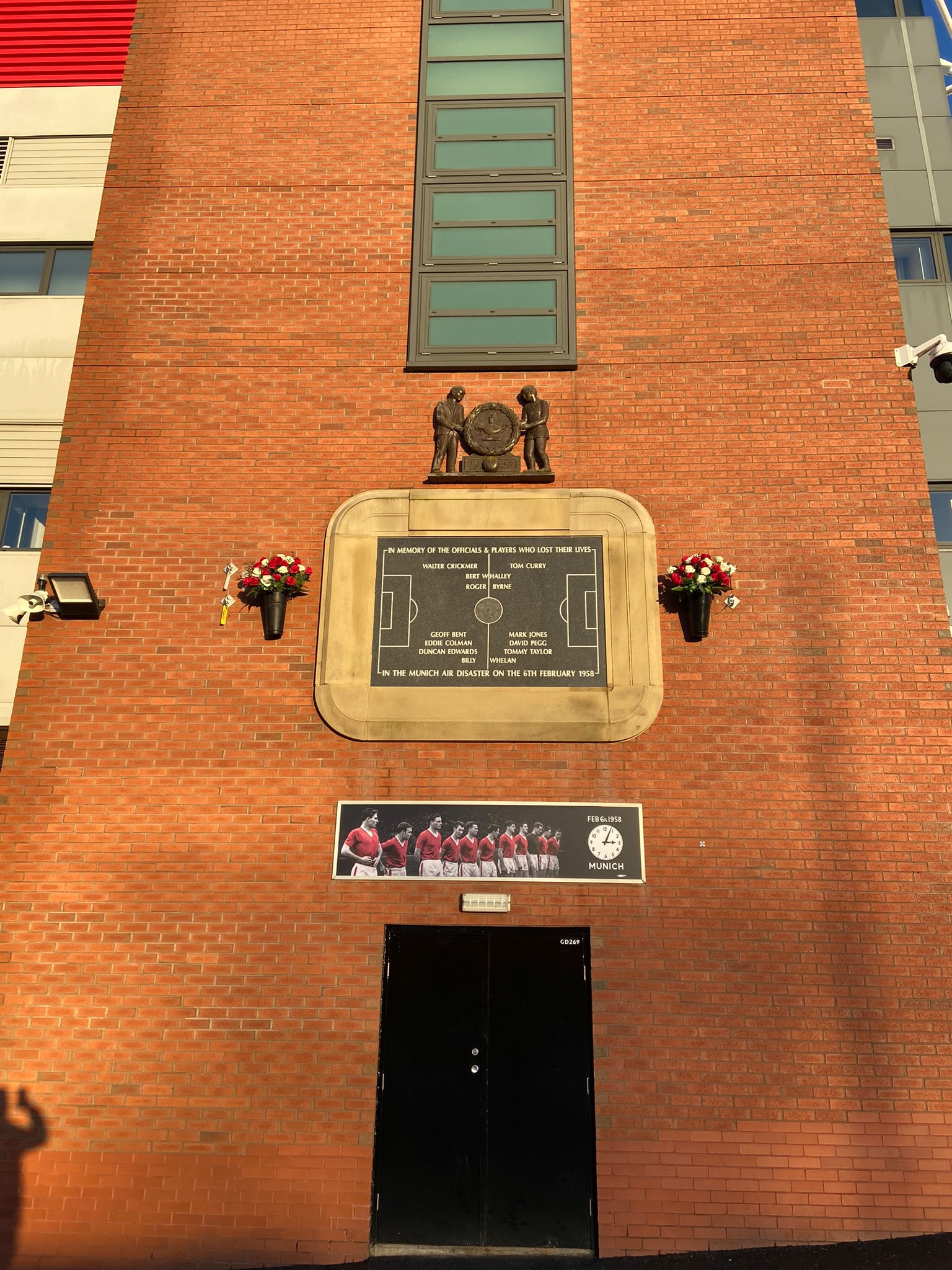 Imagen del estadio