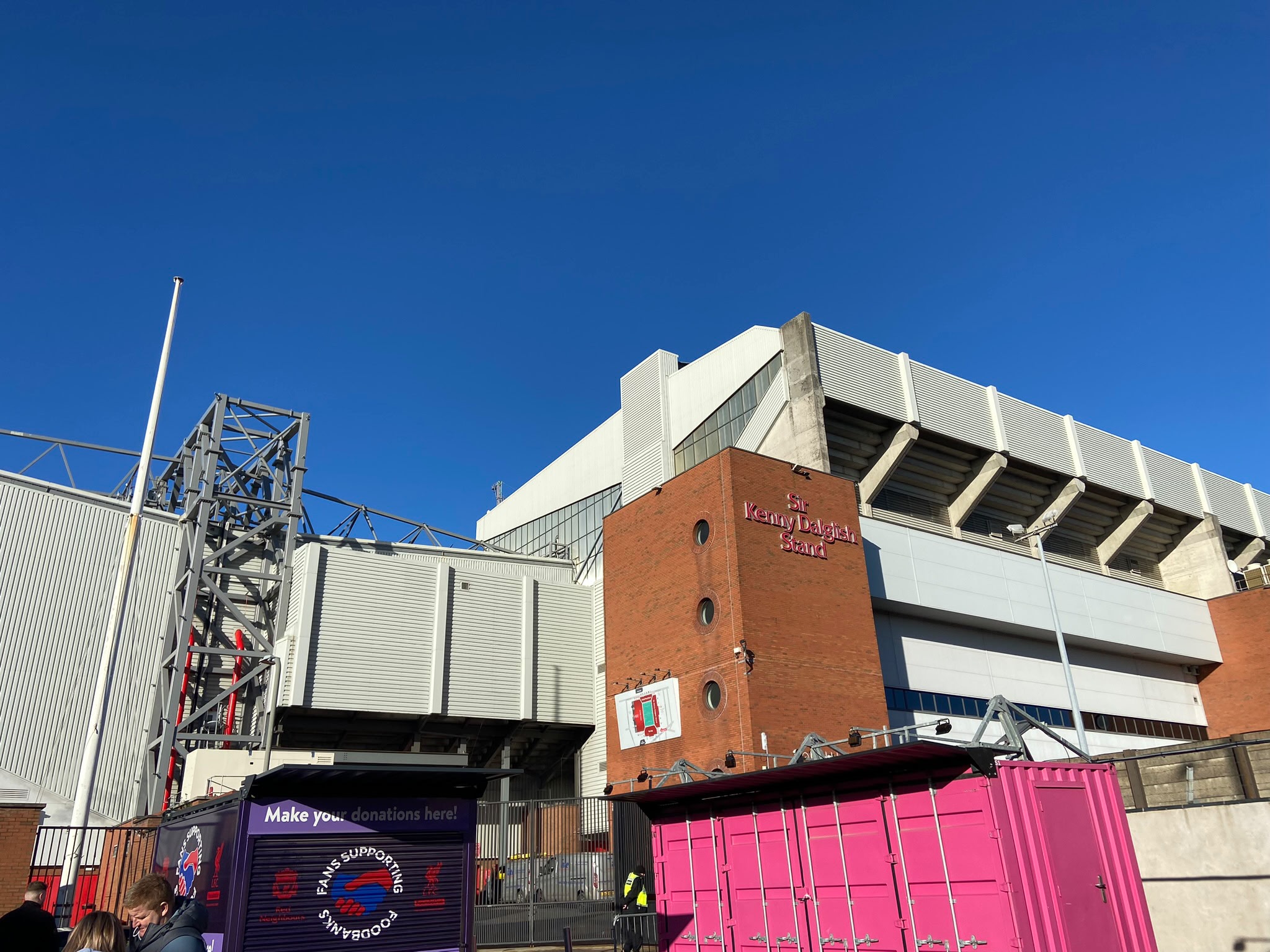 Imagen del estadio