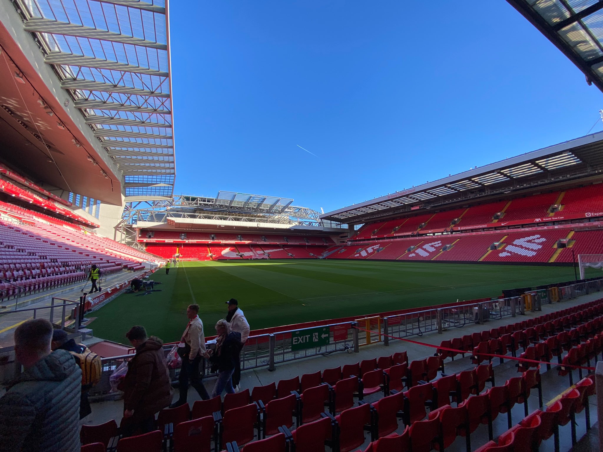 Imagen del estadio