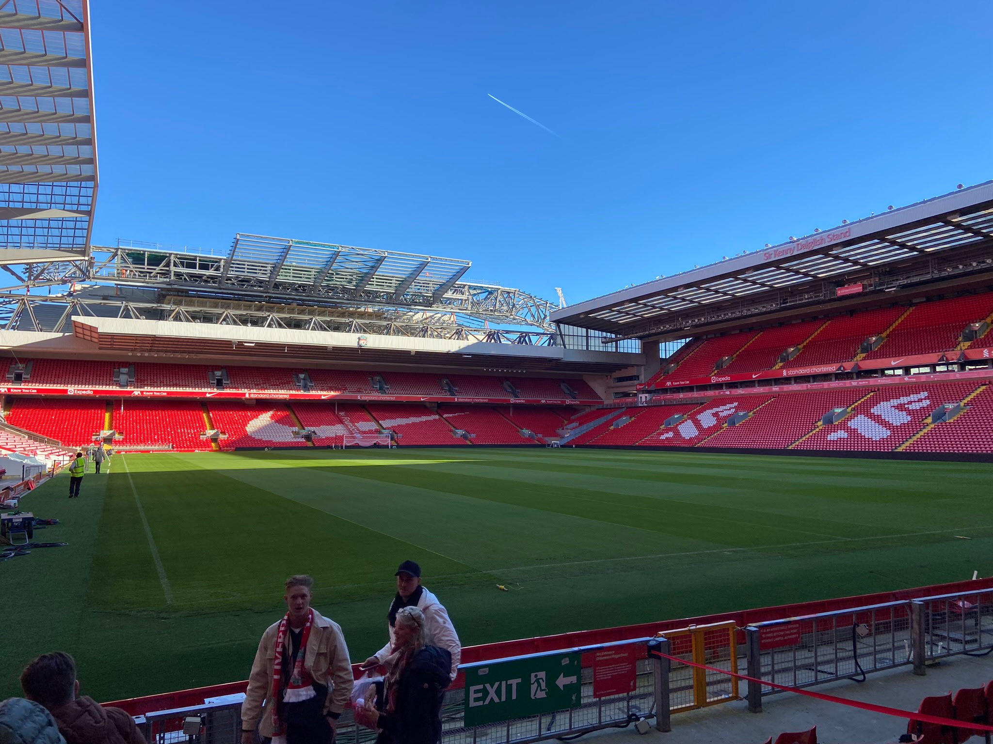 Imagen del estadio