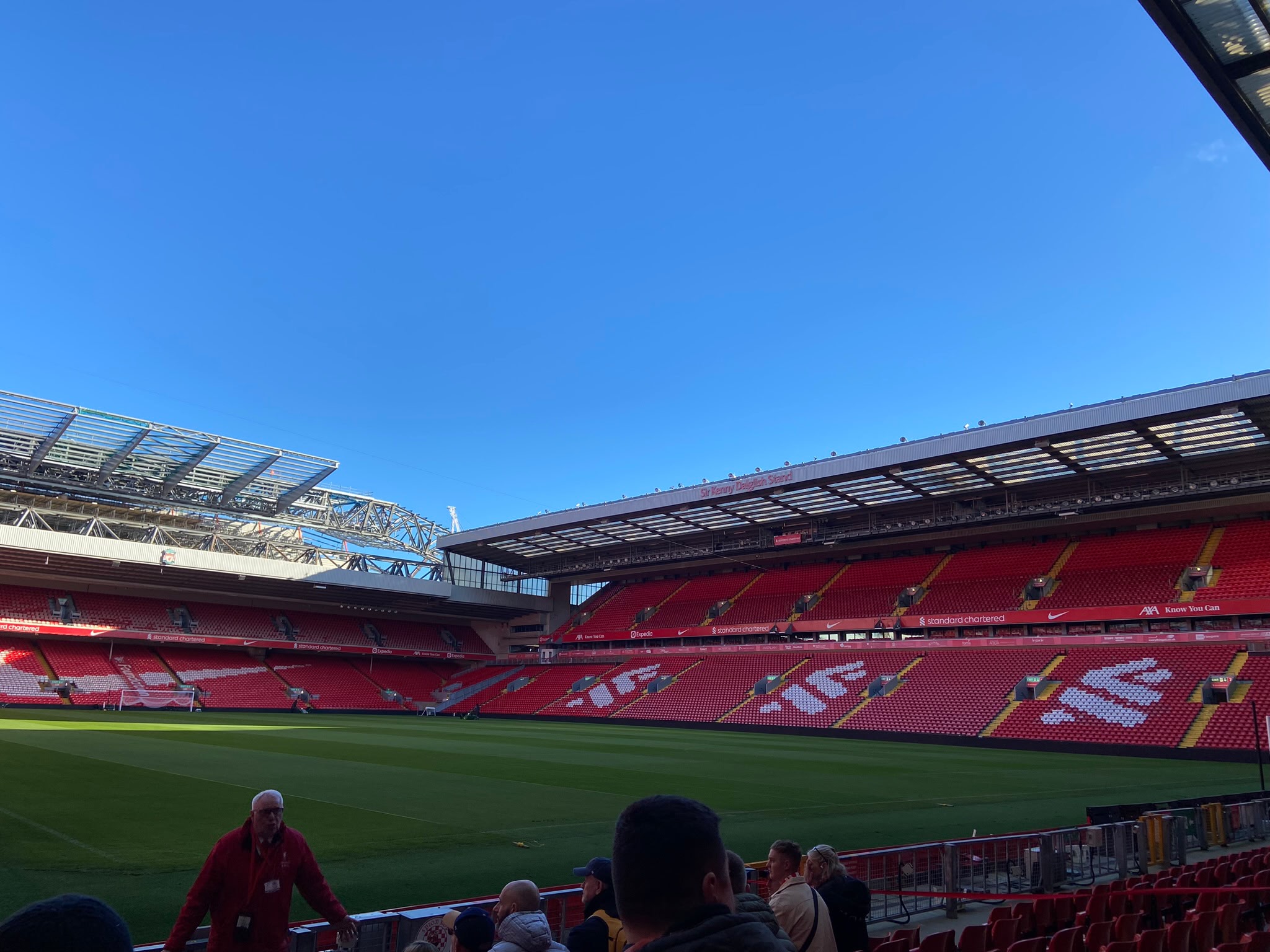 Imagen del estadio