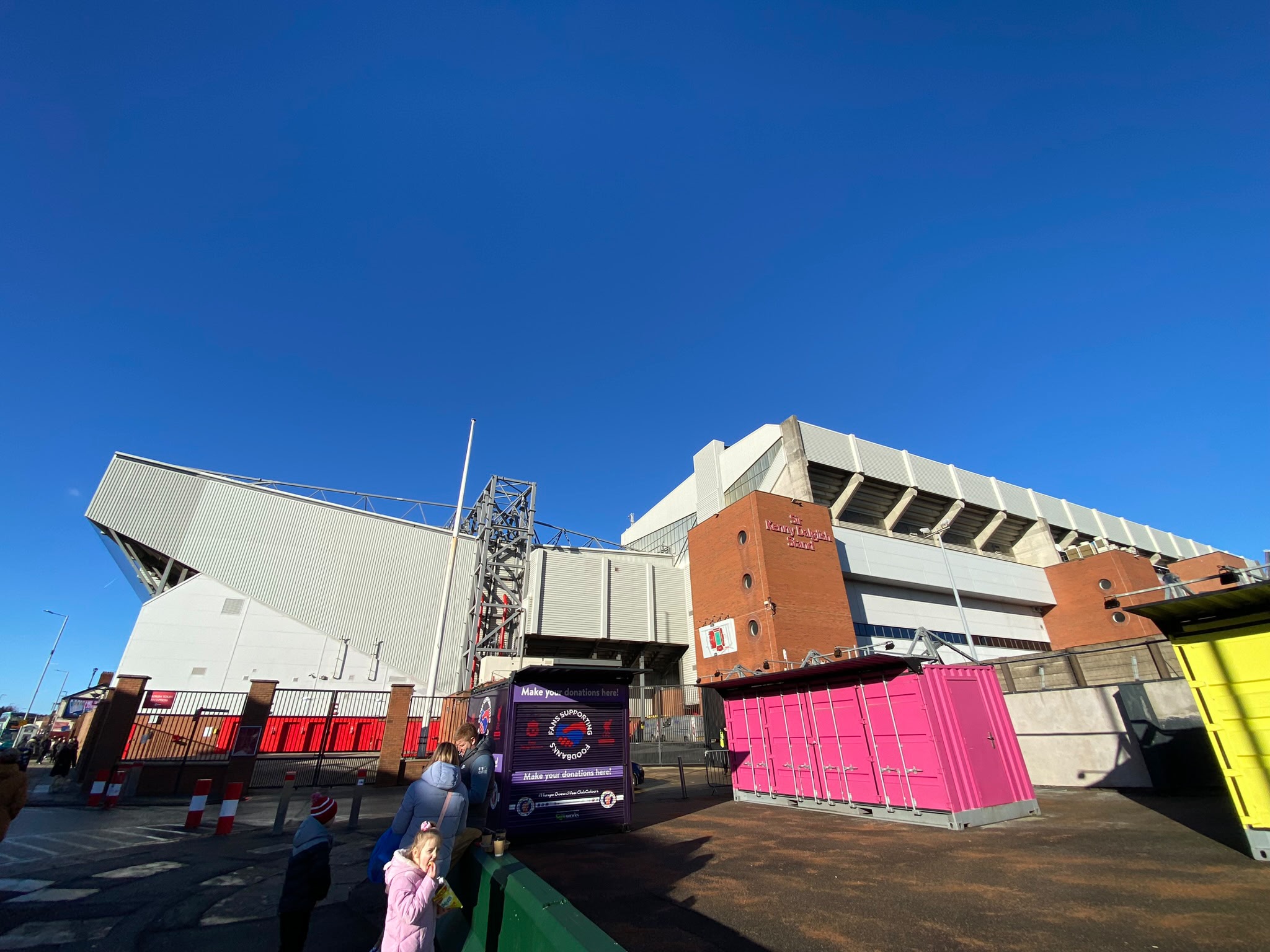 Imagen del estadio