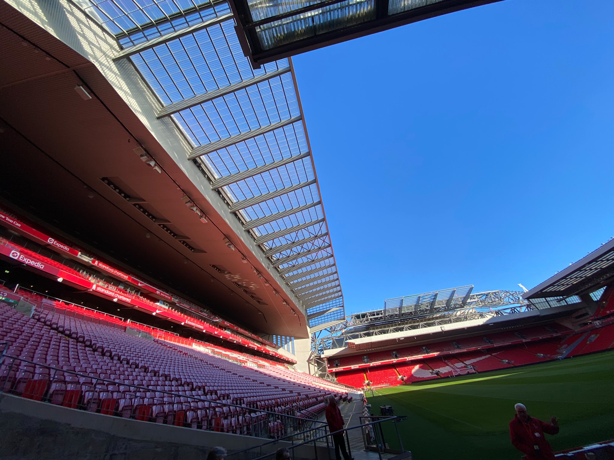 Imagen del estadio