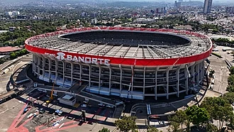 Estadio Azteca Ciudad de Mexico, Estadio Banorte