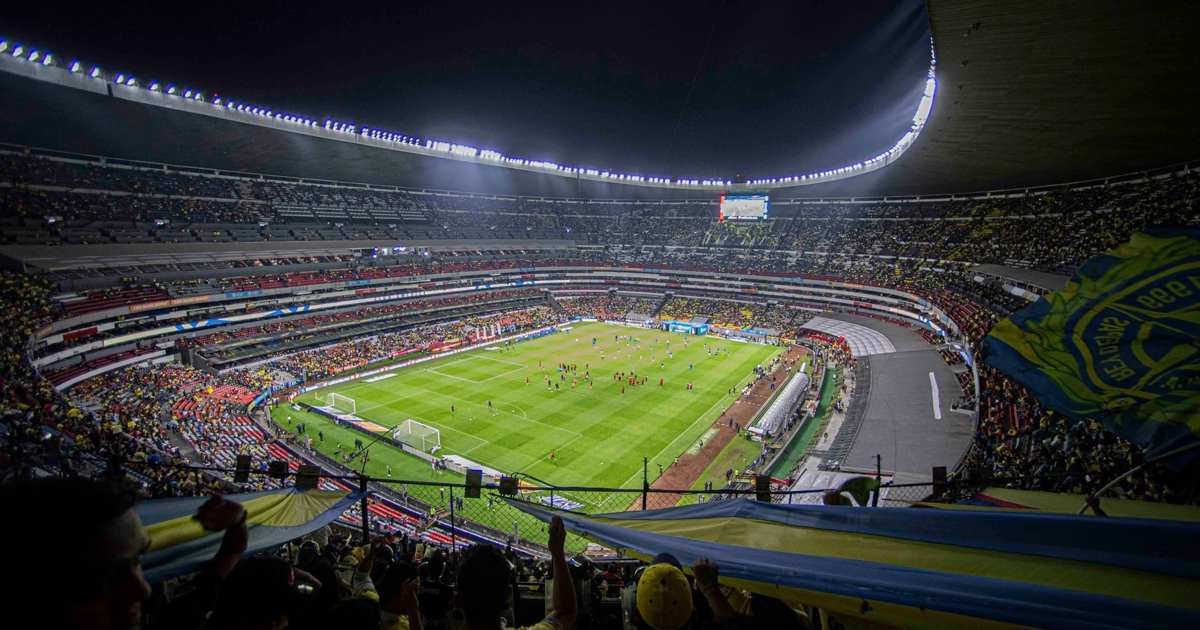 Imagen del estadio